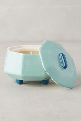 Teahouse Candle