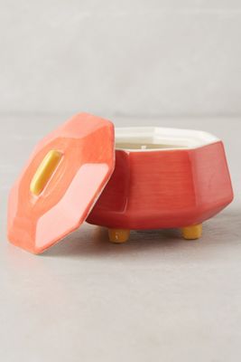 Teahouse Candle