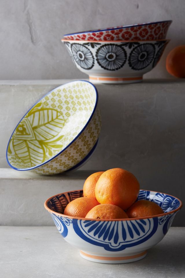 Inside Out Serving Bowl #2
