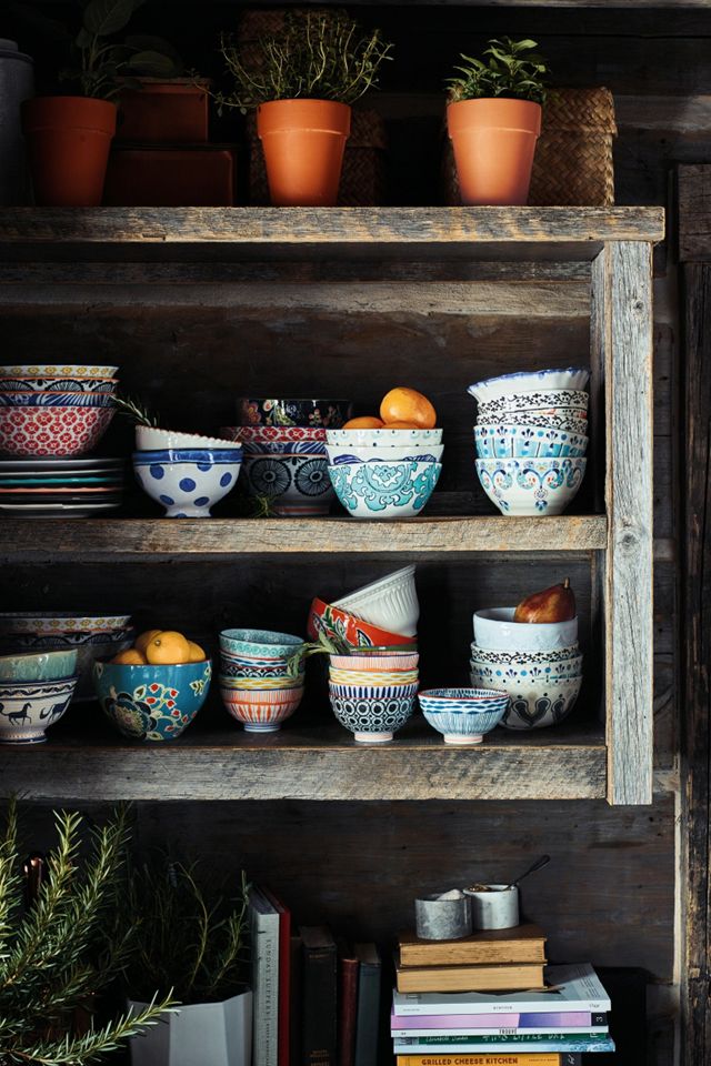 Inside Out Serving Bowl #3