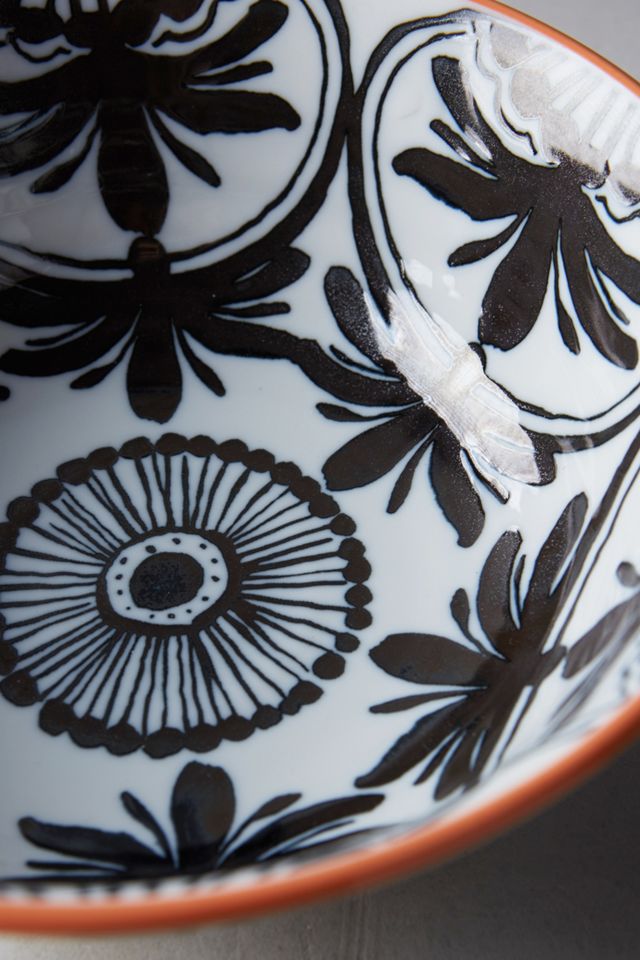 Inside Out Serving Bowl #1