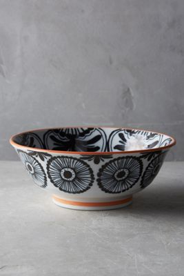 Inside Out Serving Bowl