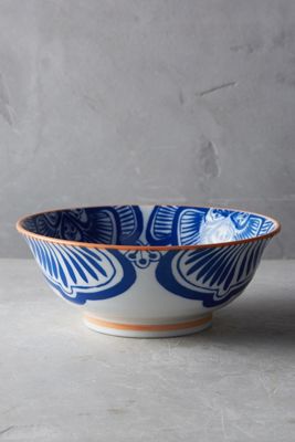 Inside Out Serving Bowl