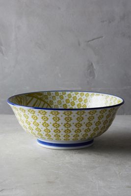 Inside Out Serving Bowl