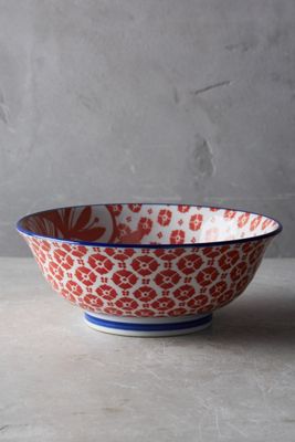 Inside Out Serving Bowl