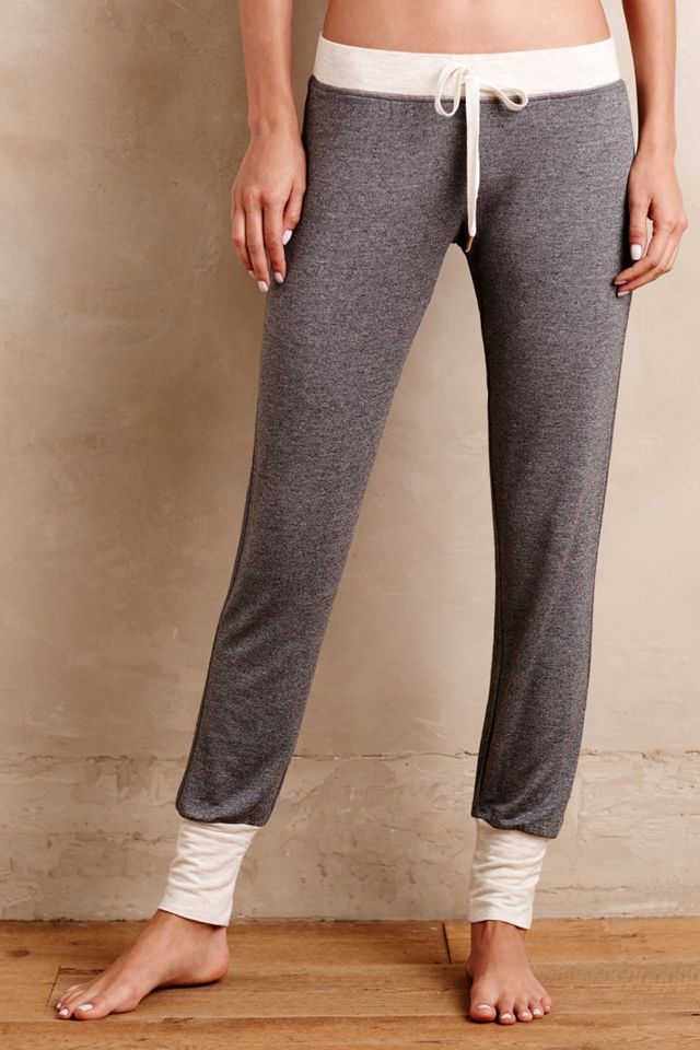 Cuffed Drawstring Loungers #1