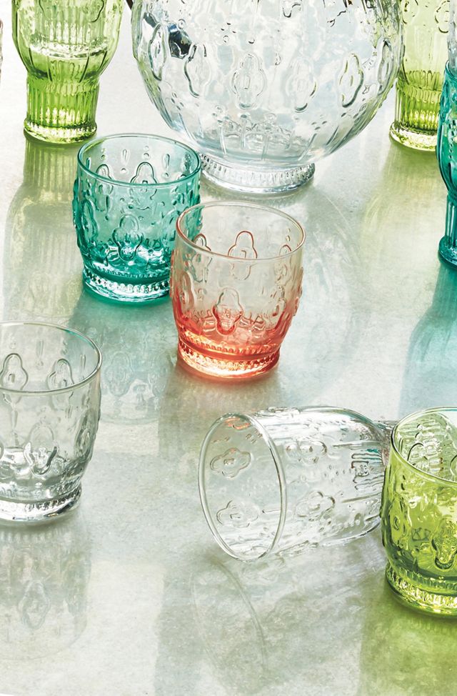 Granada Juice Glass #2