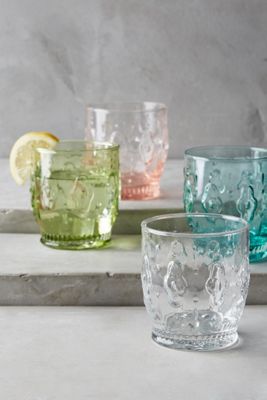 Granada Juice Glass