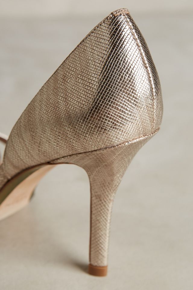 Aerin Cocobay Heels