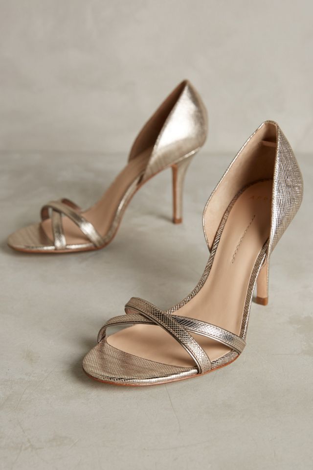 Aerin Cocobay Heels