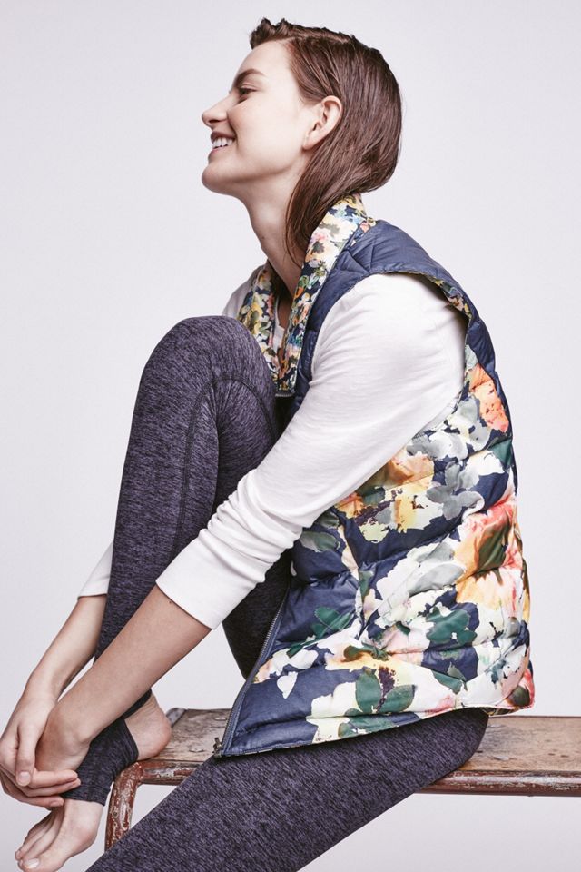 Aquaflora Reversible Vest #1