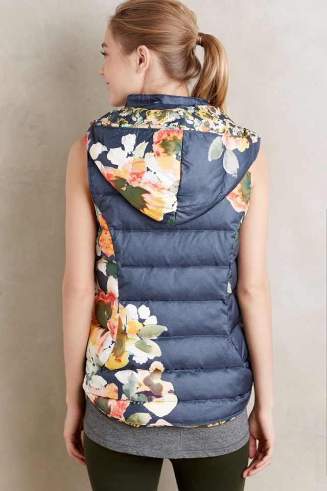Aquaflora Reversible Vest #2