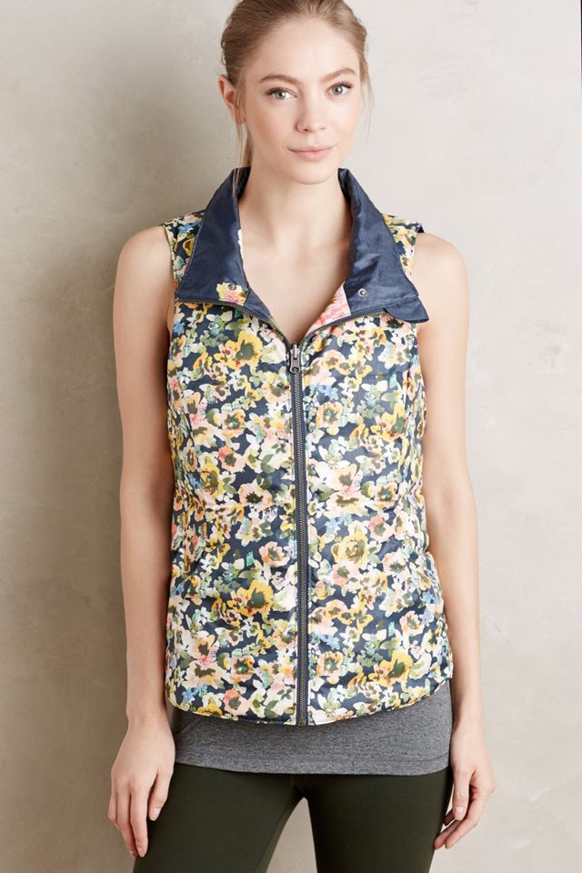Aquaflora Reversible Vest #4