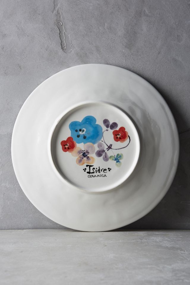 Isidre Dinner Plate #3