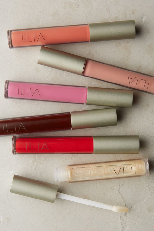 Ilia Lip Gloss #1