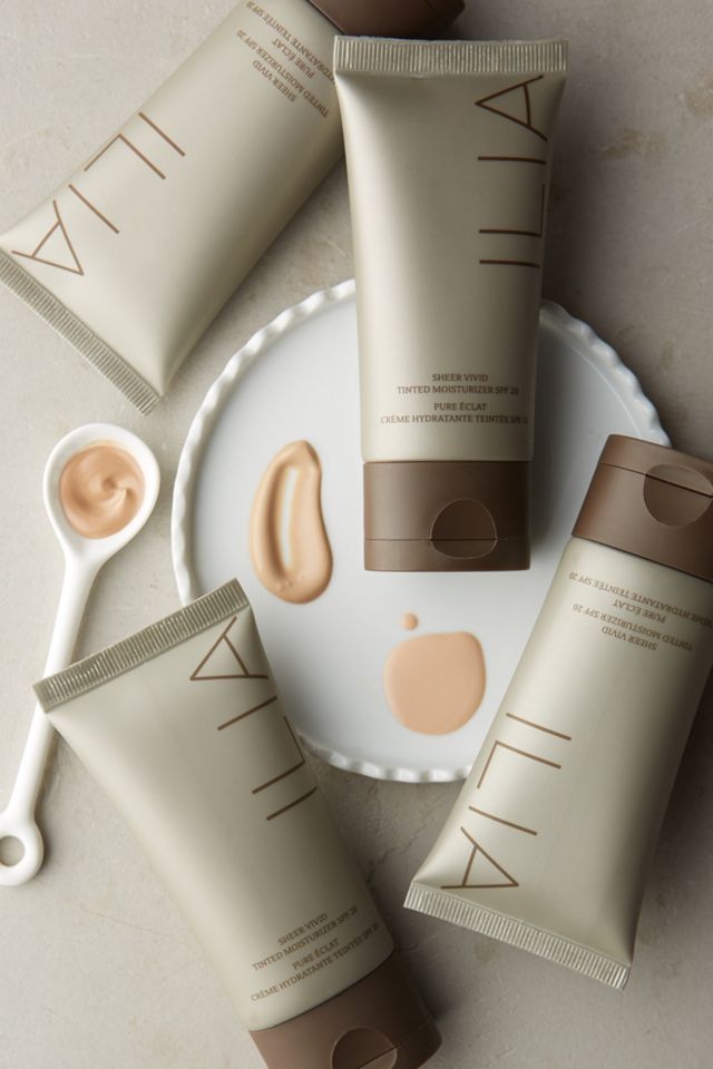 Ilia Sheer Vivid Tinted Moisturizer #1