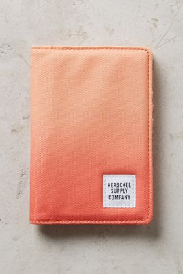 Ombre Passport Case
