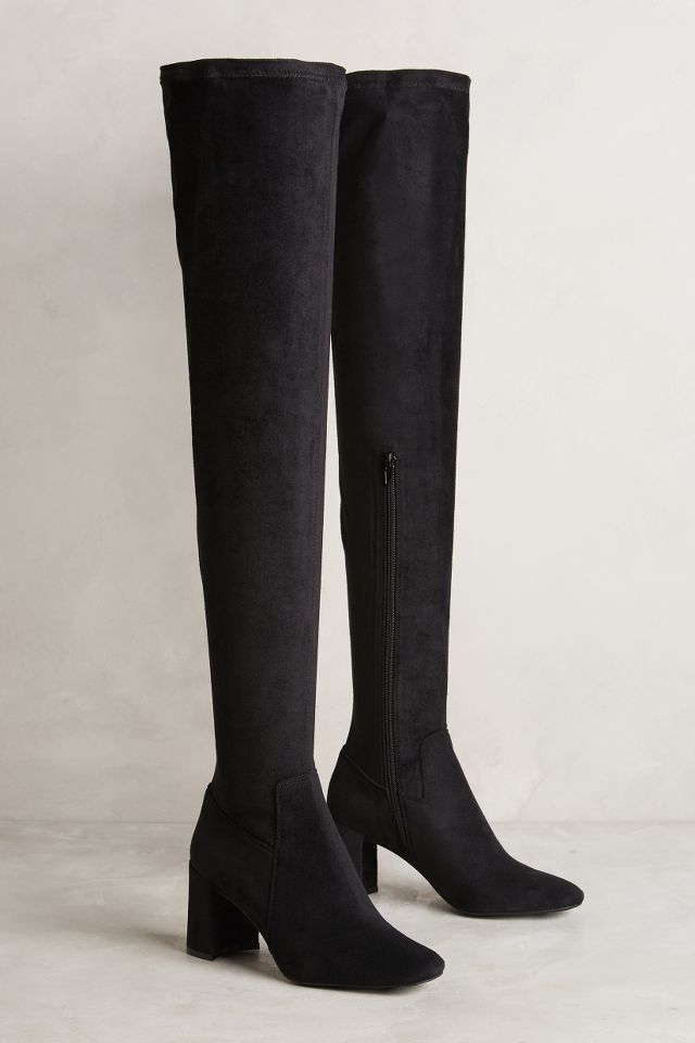 Jeffrey campbell cienega store thigh high boots