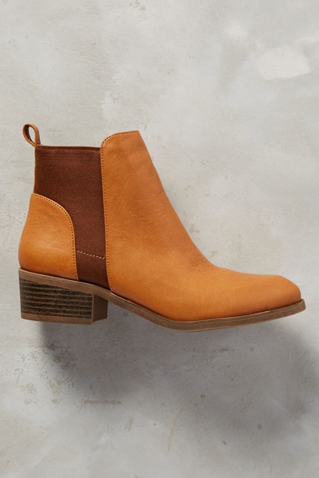 Seychelles Ukelele Booties #1