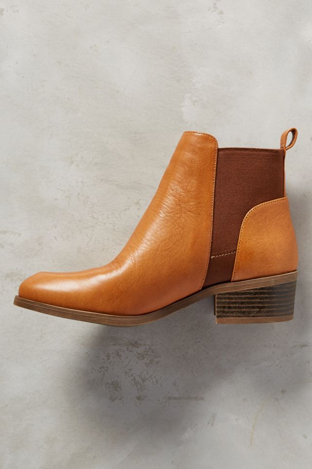 Seychelles Ukelele Booties #2