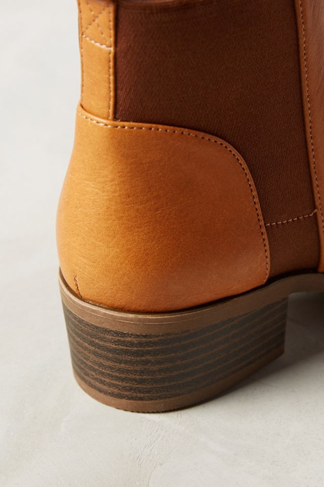 Seychelles Ukelele Booties #4