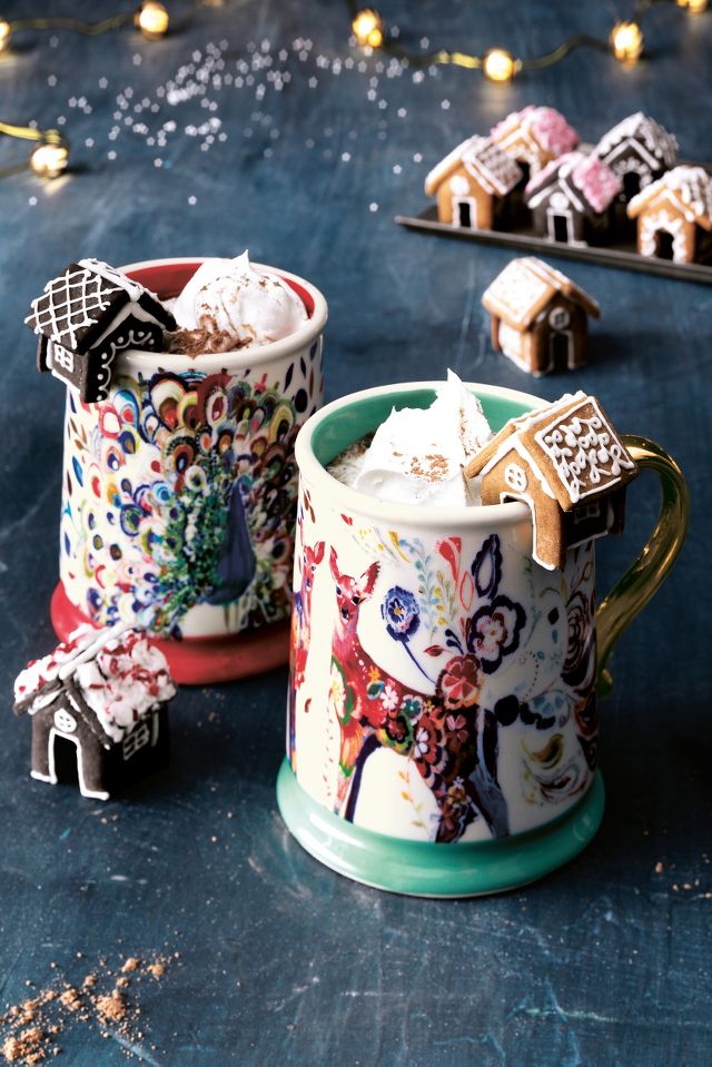 Home Sweet Home Mug Toppers #3
