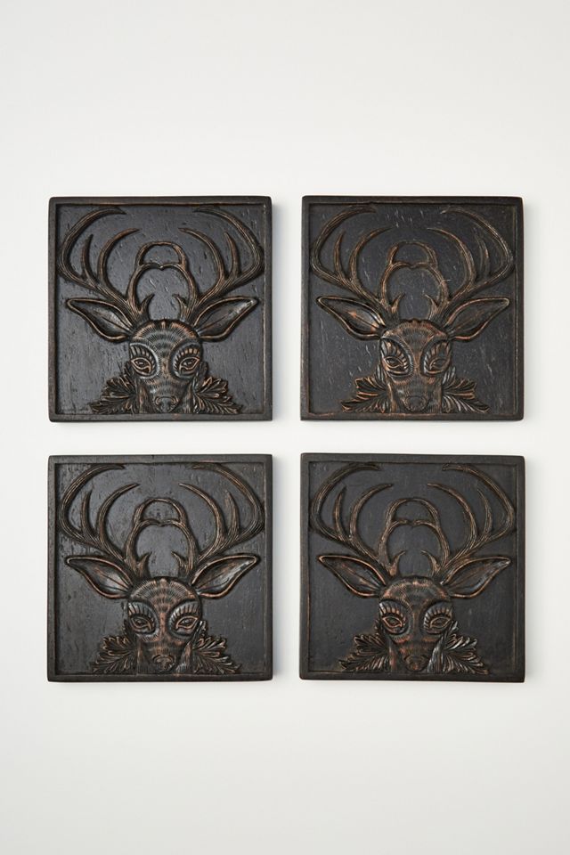 Handcarved Menagerie Buffet #5