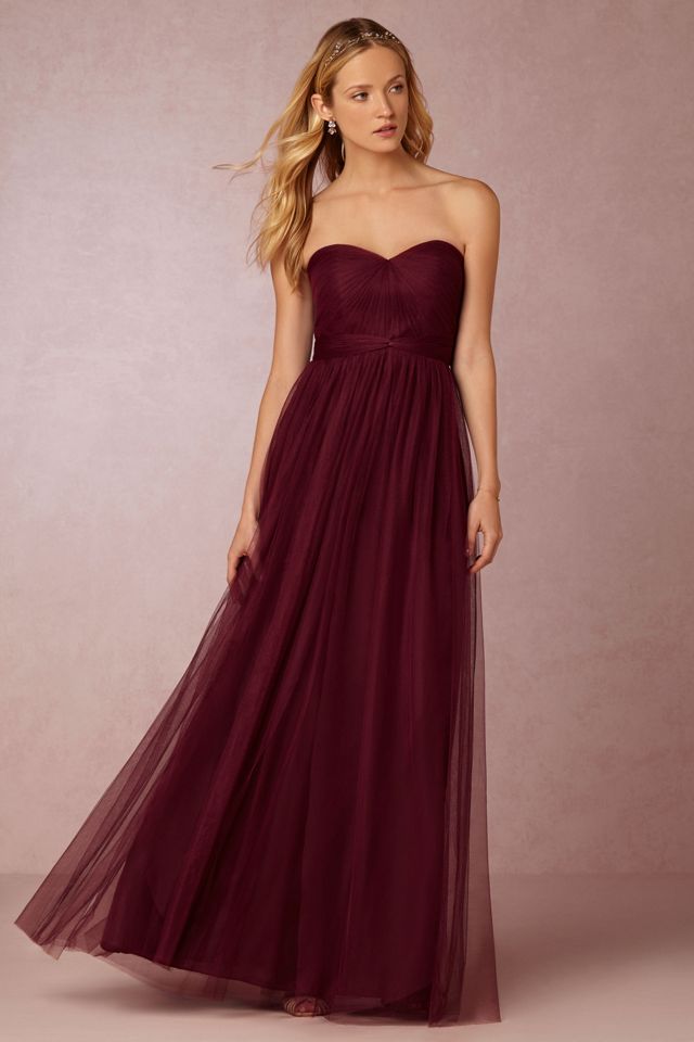 open lace back dress 80s Inspired Tulle Prom Dresses V Neck Ruffles Sleeves