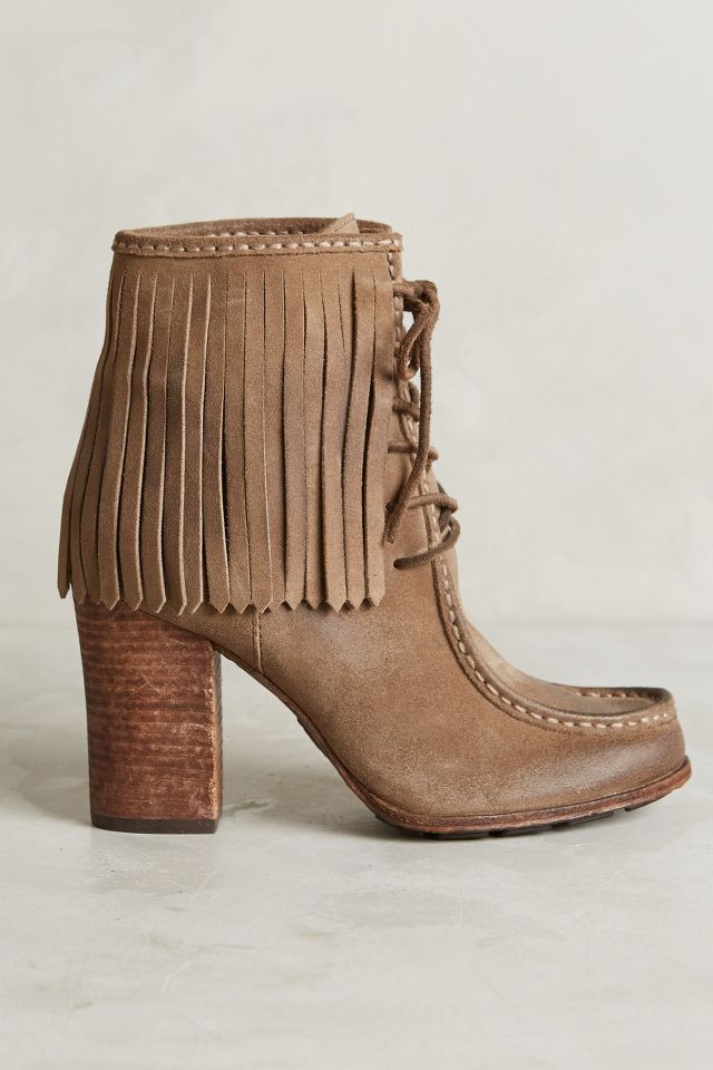 Frye parker shop fringe boots