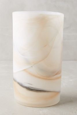 Whorled Candleholder