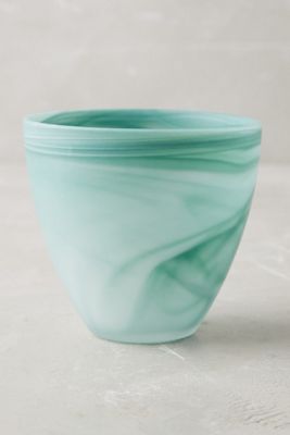 Whorled Candleholder