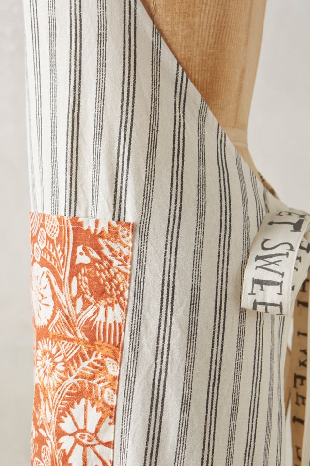 Henslee Patchwork Apron #2
