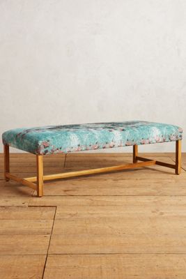 Velvet Taviano Bench
