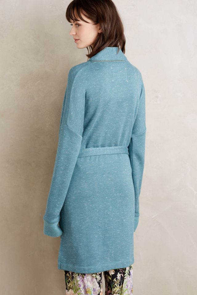 Quinn French Terry Robe #1