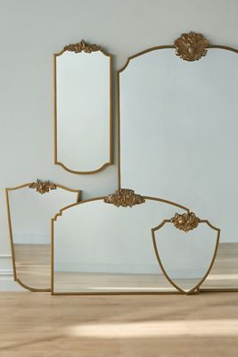 Wooded Manor Mirror