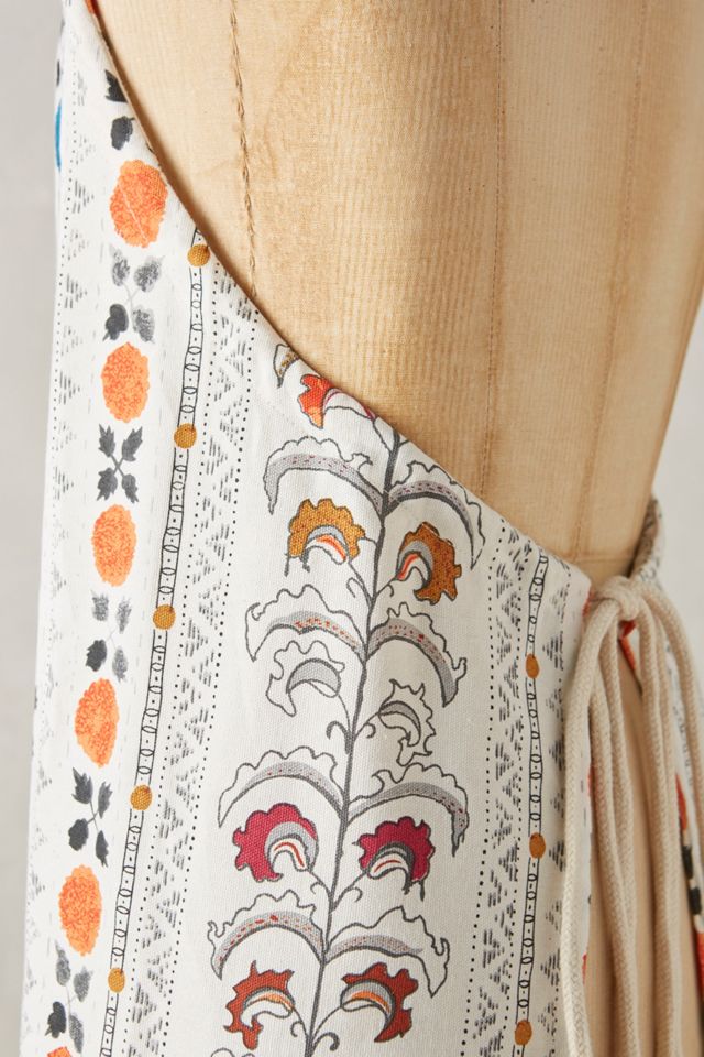 Seraphita Apron #1