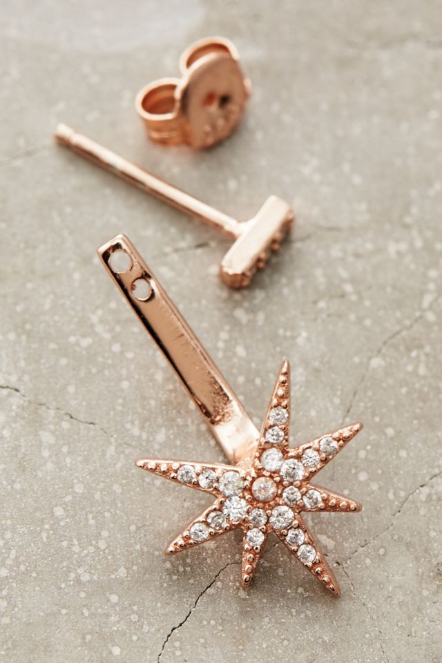 Starswept Jacket Earrings #1