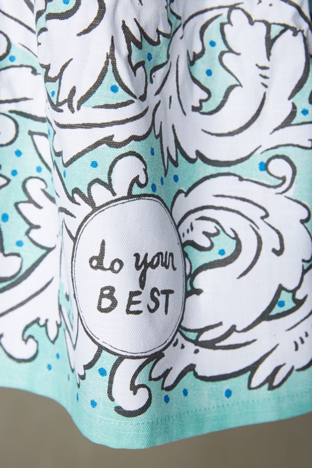 Notions Dishtowel #1
