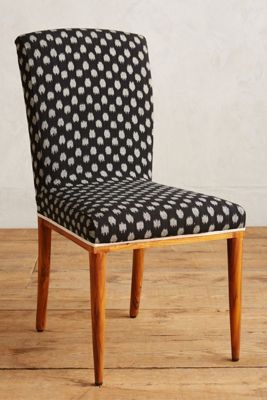 Elza Ikat Dining Chair