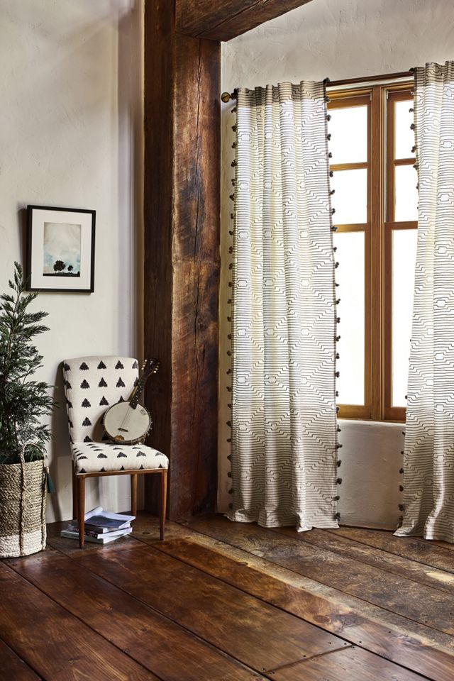 Elza Ikat Dining Chair #5