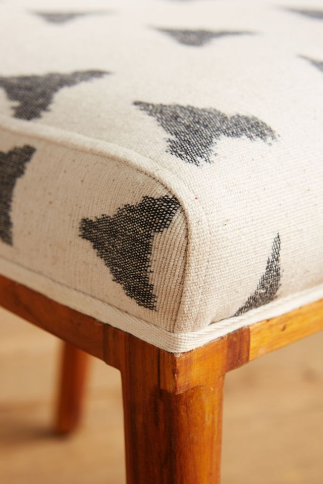Elza Ikat Dining Chair #2