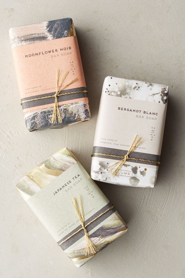 Wind + Whisper Bar Soap #1