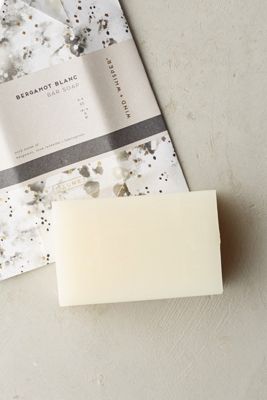 Wind + Whisper Bar Soap