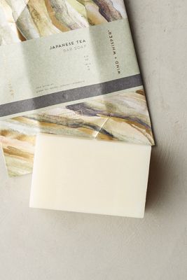 Wind + Whisper Bar Soap