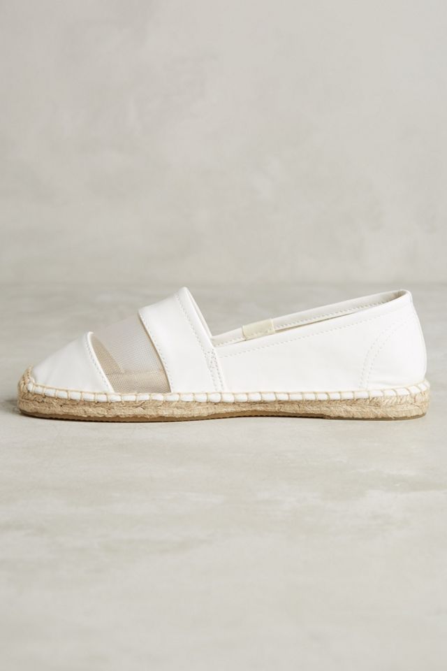 Soludos Vegan Leather Espadrilles #2