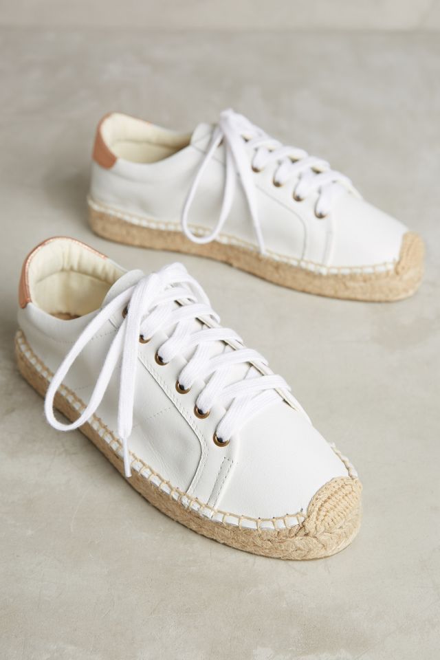 Soludos store espadrille sneakers