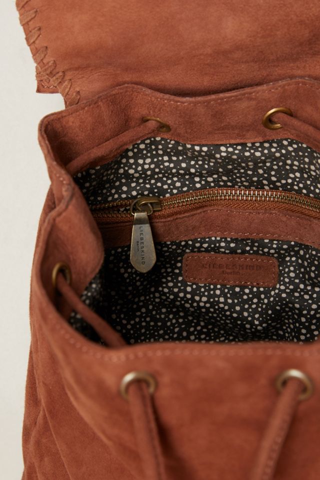 Caminha Suede Backpack #2