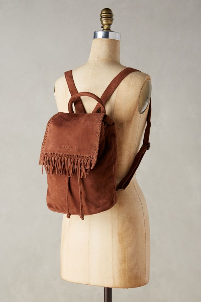 Caminha Suede Backpack #3