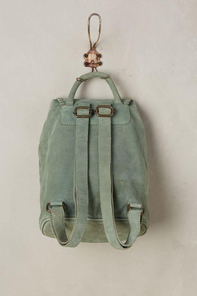 Caminha Suede Backpack #2