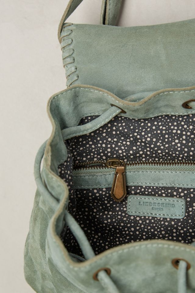 Caminha Suede Backpack #3